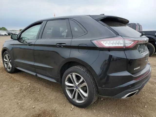 2016 FORD EDGE SPORT  