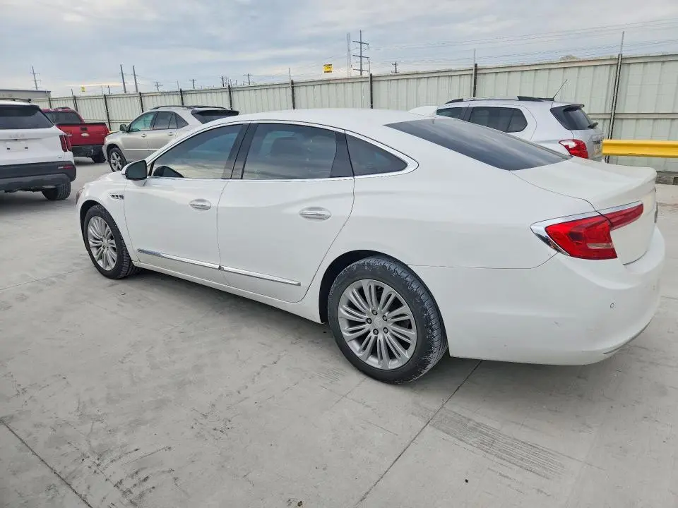 2019 BUICK LACROSSE ESSENCE  