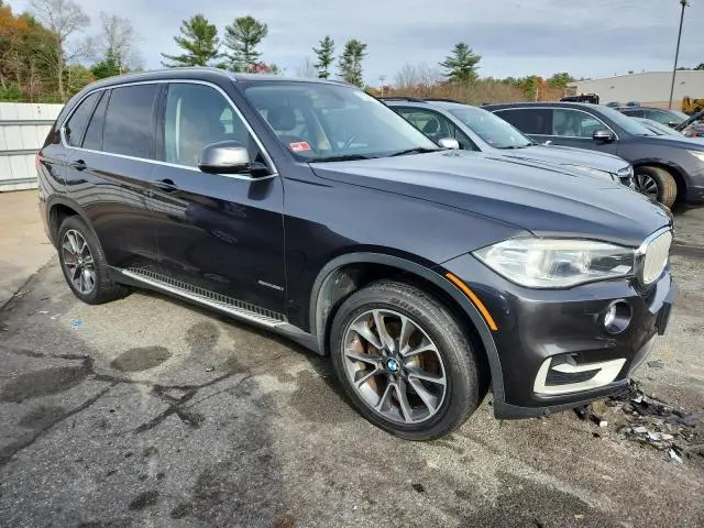 2014 BMW X5 XDRIVE35I  