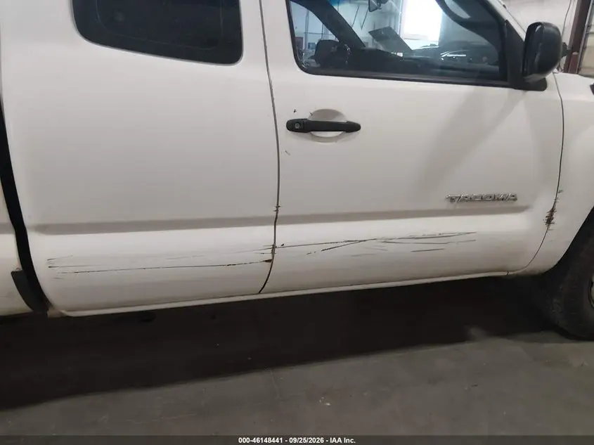 2010 TOYOTA TACOMA  