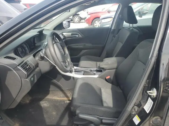 2015 HONDA ACCORD LX  