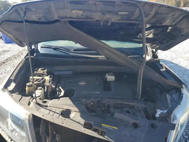 2015 NISSAN PATHFINDER S  