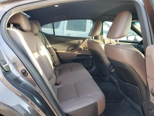 2022 LEXUS ES 250 BASE  