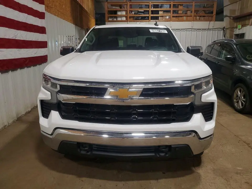 2023 CHEVROLET SILVERADO K1500 LT  