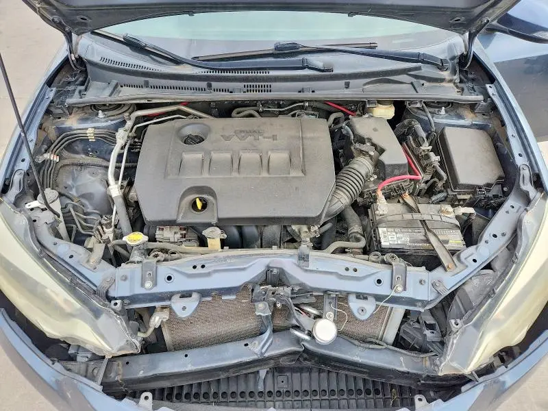 2016 TOYOTA COROLLA S PREMIUM  