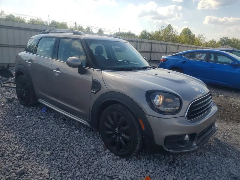 2019 MINI COOPER COUNTRYMAN  