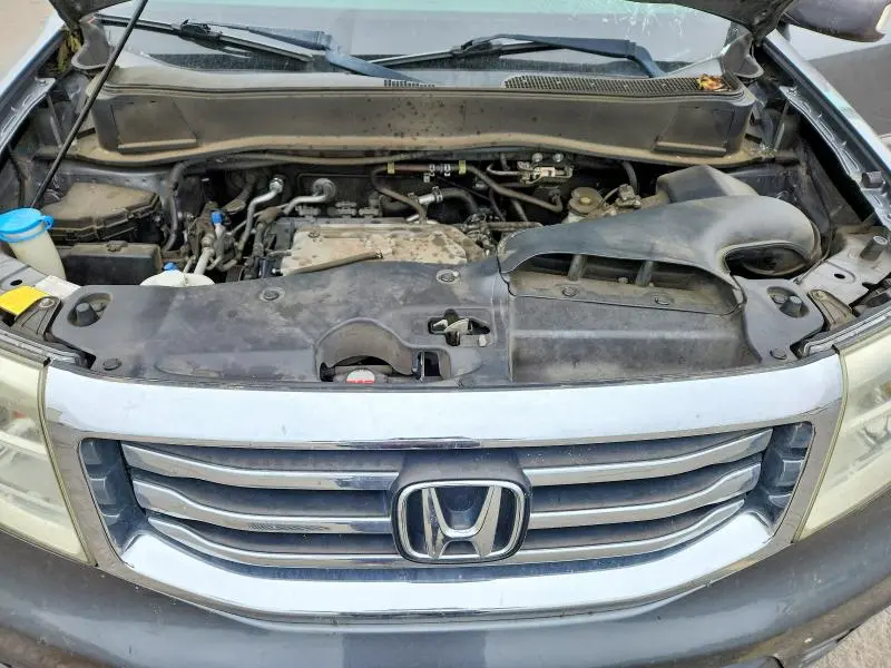 2012 HONDA PILOT TOURING  