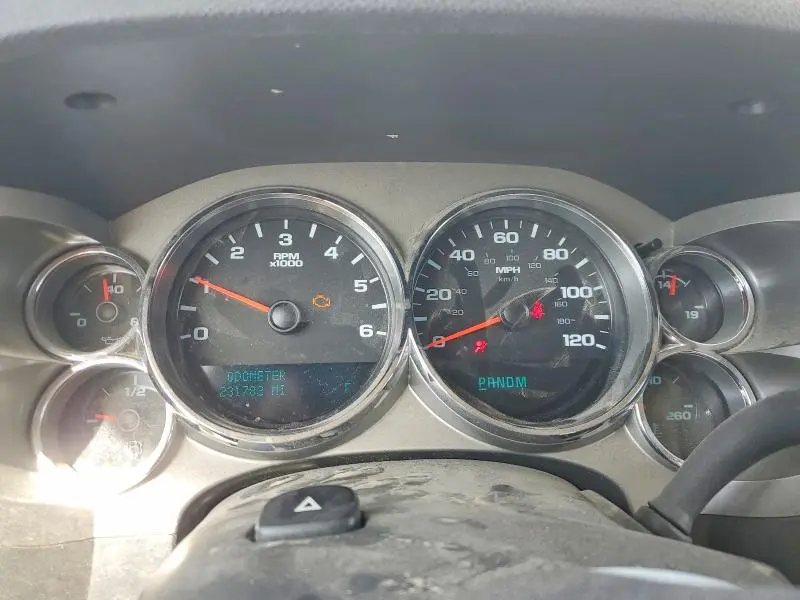 2012 CHEVROLET SILVERADO C1500 LT  