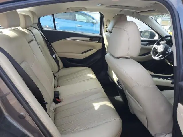 2021 MAZDA 6 TOURING  