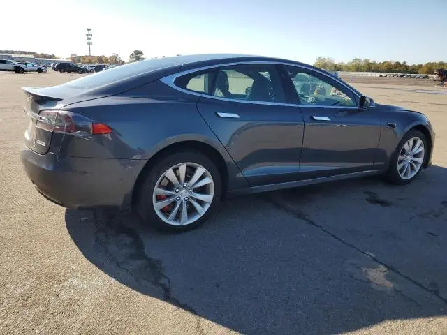 2017 TESLA MODEL S   