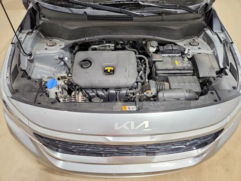 2022 KIA SELTOS S  