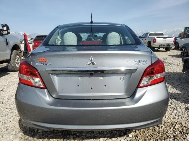 2019 MITSUBISHI MIRAGE G4 ES  