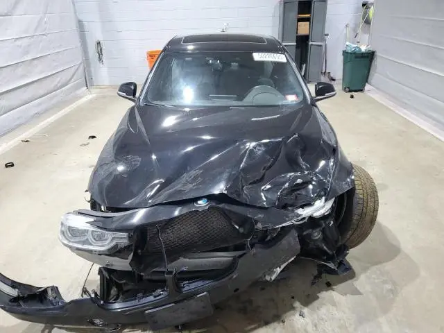 2016 BMW 328 XI SULEV