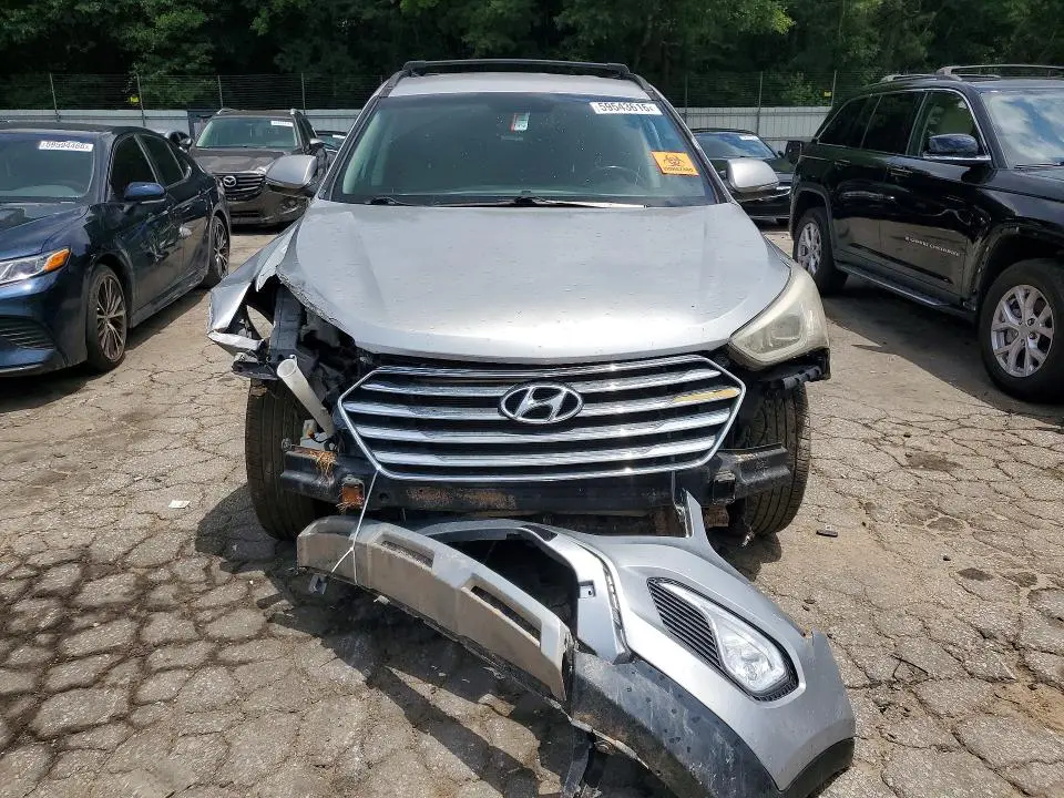 2014 HYUNDAI SANTA FE GLS  