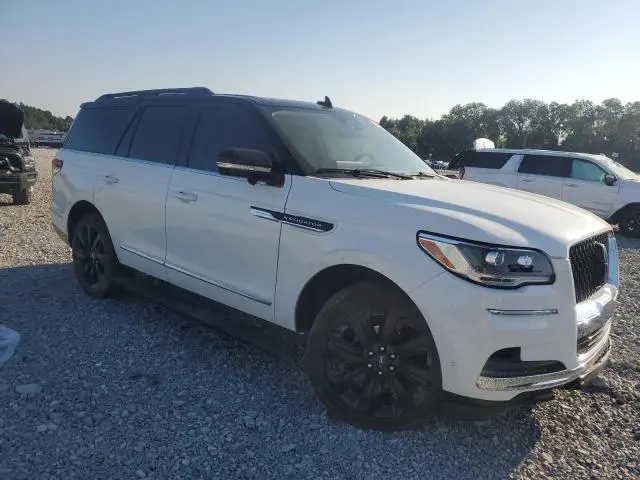 2024 LINCOLN NAVIGATOR BLACK LABEL  