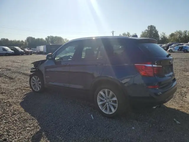 2016 BMW X3 XDRIVE28I  