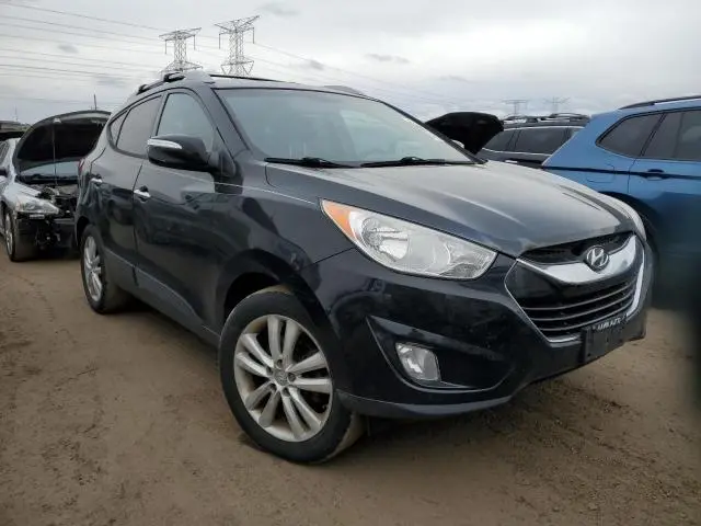 2012 HYUNDAI TUCSON GLS  