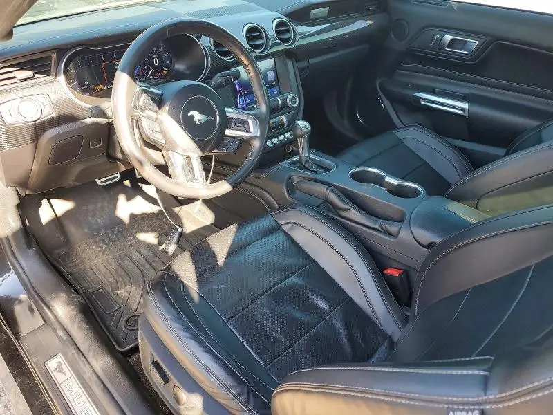 2022 FORD MUSTANG GT  