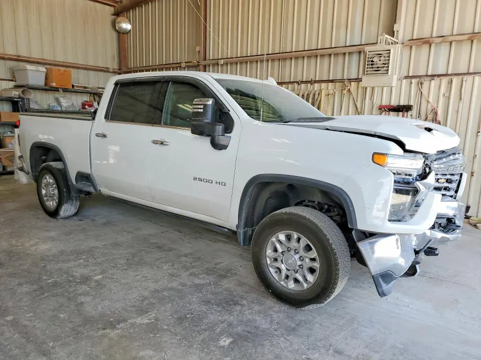 2020 CHEVROLET SILVERADO C2500 HEAVY DUTY LTZ  