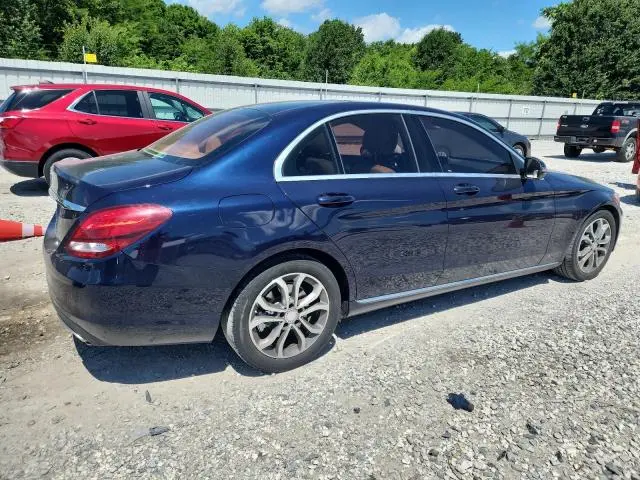 2016 MERCEDES-BENZ C 300  
