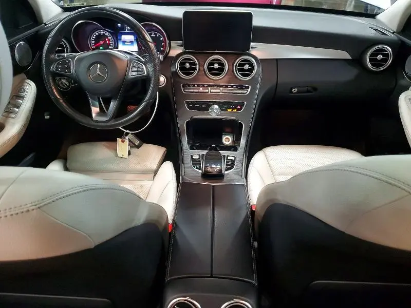 2016 MERCEDES-BENZ C 300 4MATIC  