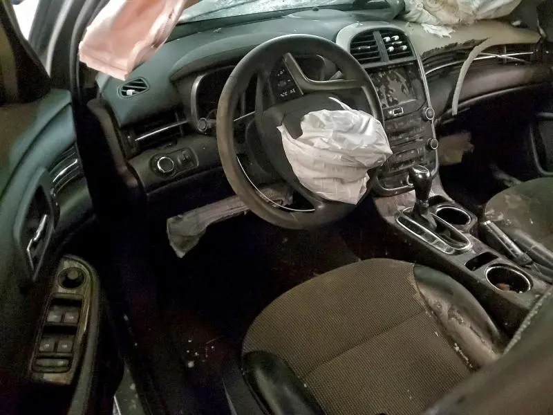 2016 CHEVROLET MALIBU LIMITED LT  