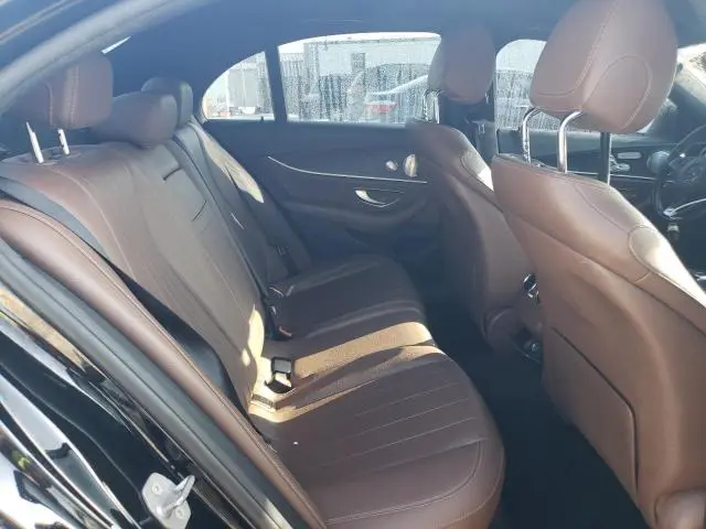 2017 MERCEDES-BENZ E 300 4MATIC  