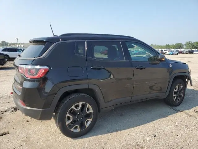 2017 JEEP COMPASS TRAILHAWK  