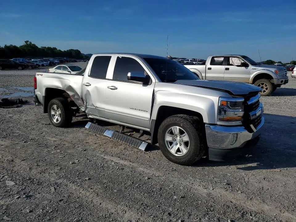 2018 CHEVROLET SILVERADO K1500 LT  