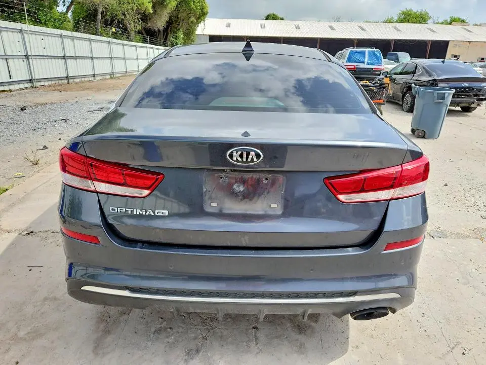2020 KIA OPTIMA LX  
