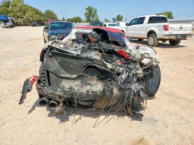 2025 CHEVROLET CORVETTE STINGRAY 2LT  