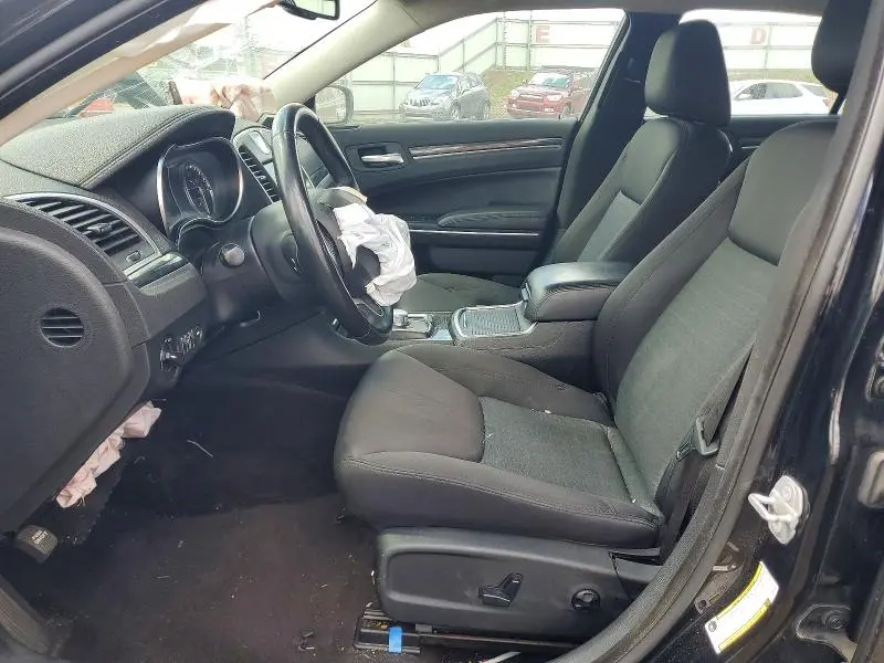 2018 CHRYSLER 300 TOURING  