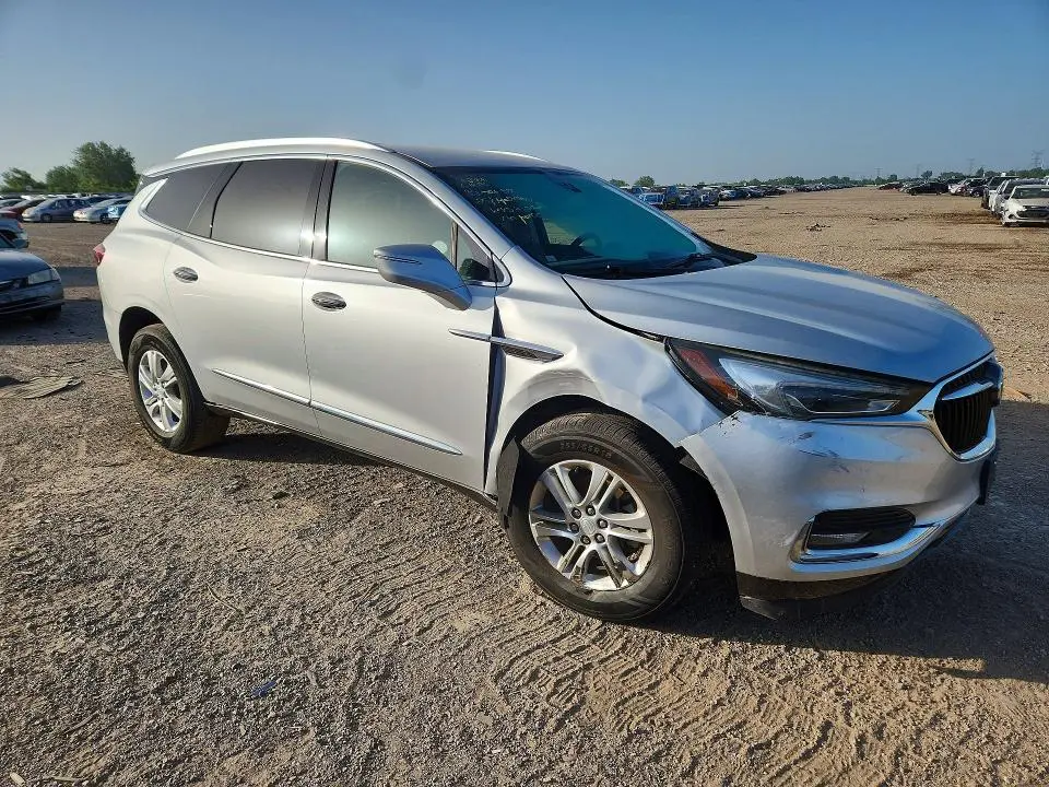 2019 BUICK ENCLAVE   