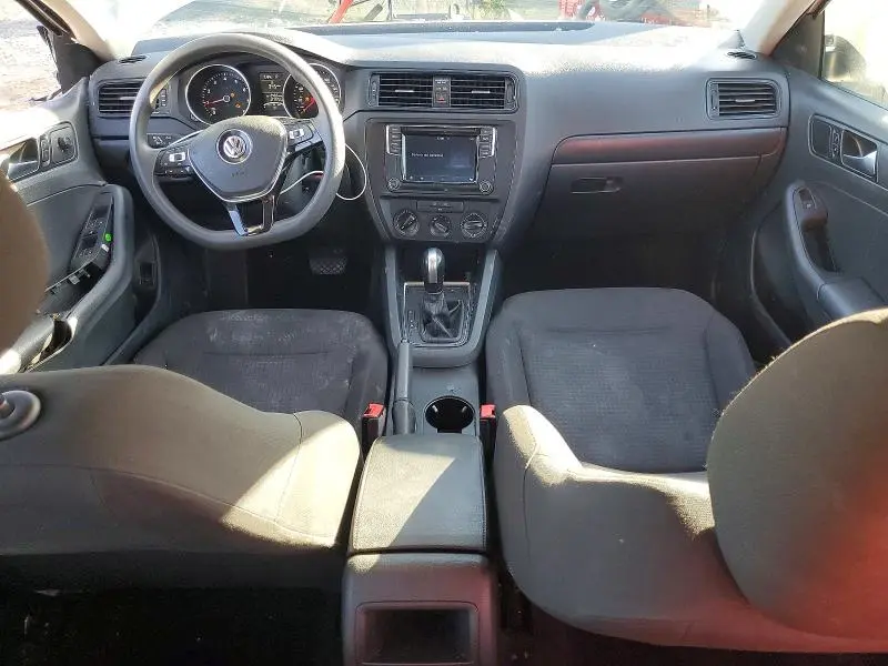 2016 VOLKSWAGEN JETTA S  