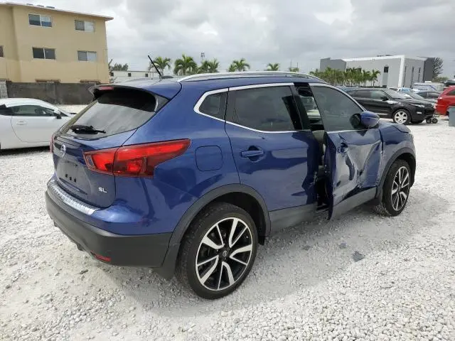 2019 NISSAN ROGUE SPORT S  