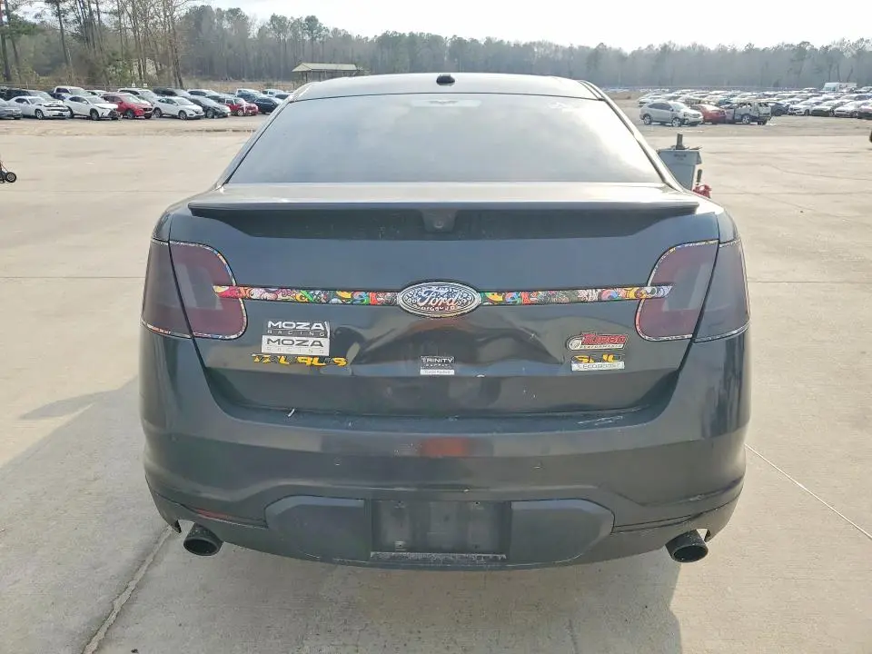 2011 FORD TAURUS SHO  