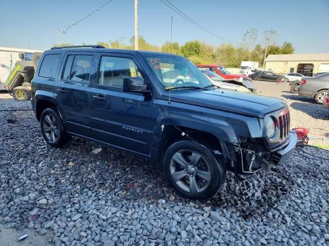 2015 JEEP PATRIOT LATITUDE  