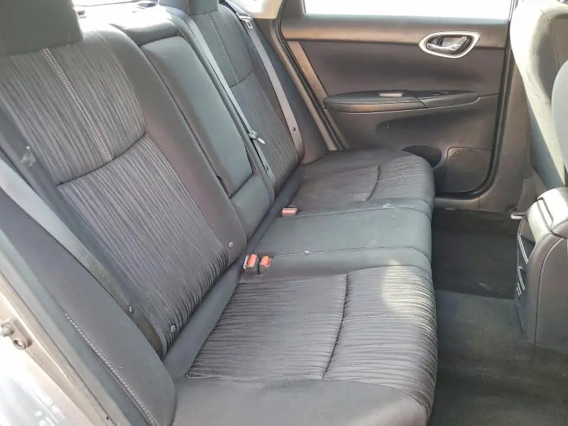 2017 NISSAN SENTRA SV  