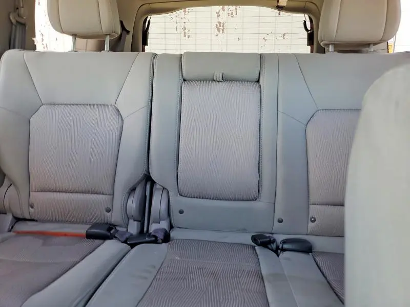 2015 HONDA PILOT SE  