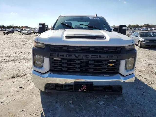 2023 CHEVROLET SILVERADO C2500 HEAVY DUTY  