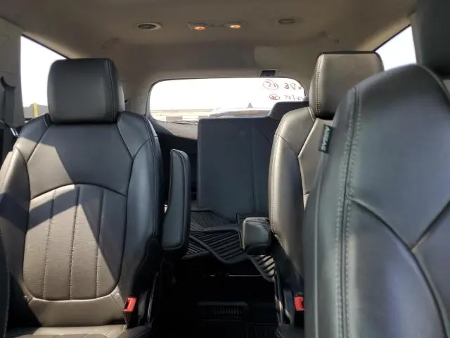 2017 BUICK ENCLAVE   