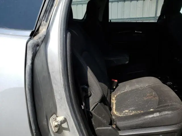 2012 CHEVROLET TRAVERSE LT  