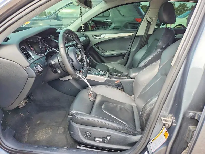 2013 AUDI A4 PREMIUM PLUS  