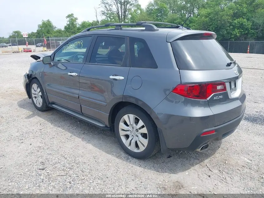 2011 ACURA RDX  