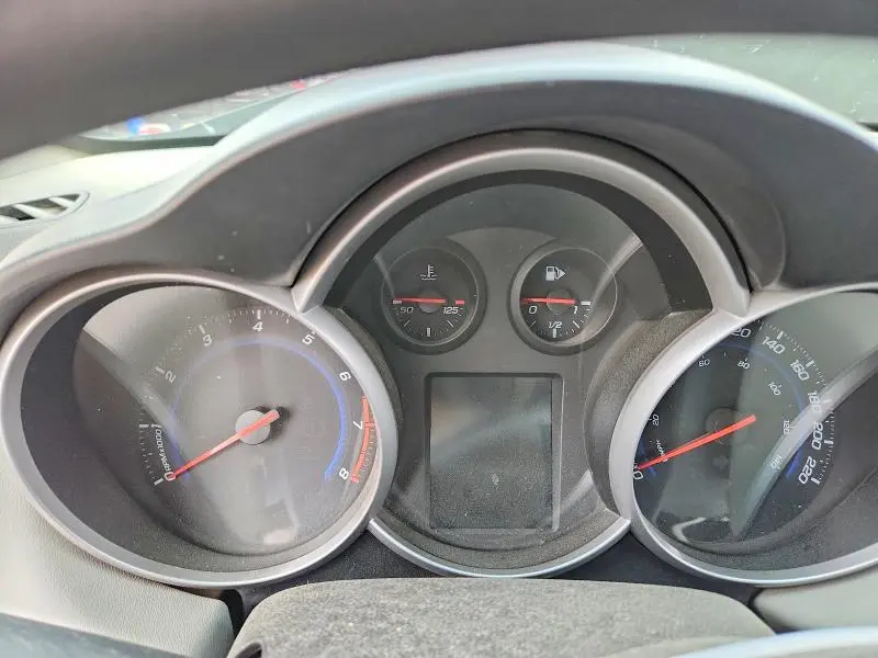 2014 CHEVROLET CRUZE LS  