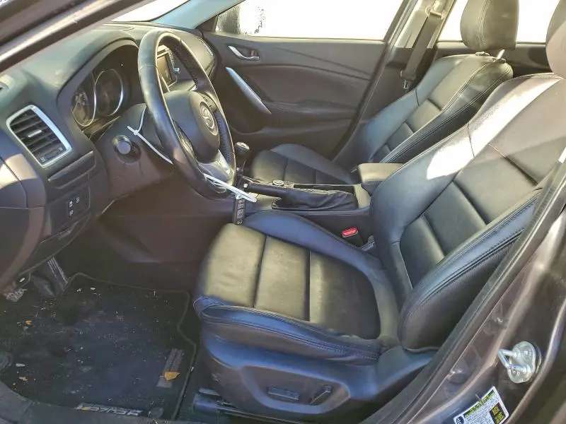 2015 MAZDA 6 TOURING  