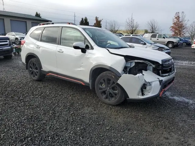 2023 SUBARU FORESTER SPORT  
