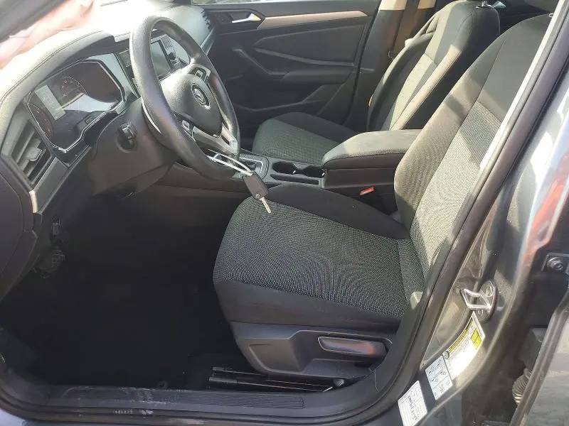 2020 VOLKSWAGEN JETTA S  