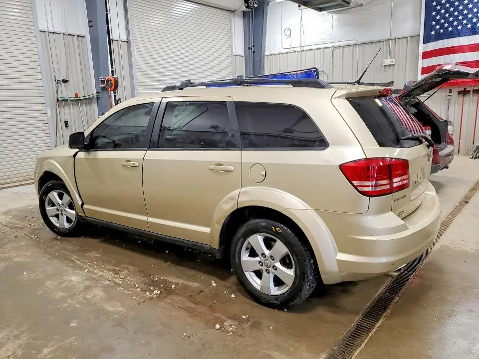 2010 DODGE JOURNEY SXT  