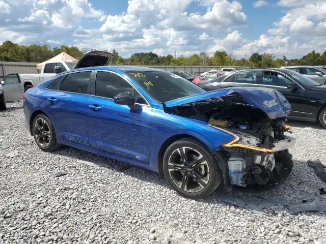 2022 KIA K5 GT LINE  